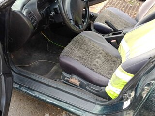1998 Subaru Legacy II, зелёный, 250000 рублей, вид 4