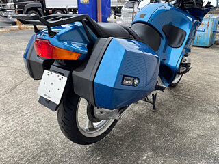 2000 BMW R 1100 RT, синий, 251123 рублей, вид 4