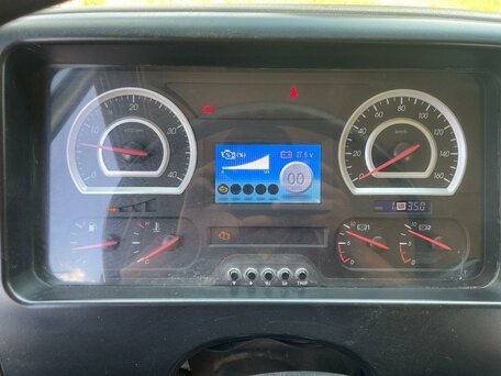 2013 Daewoo Novus, белый, 8000000 рублей, вид 4