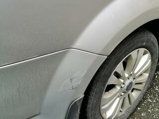 2008 Ford Mondeo IV, серебристый, 435000 рублей, вид 1