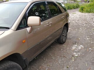 1998 Toyota Harrier I (XU10), серый, 700000 рублей, вид 4