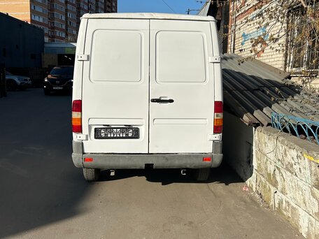 1995 Mercedes-Benz Sprinter, белый, 800000 рублей, вид 4