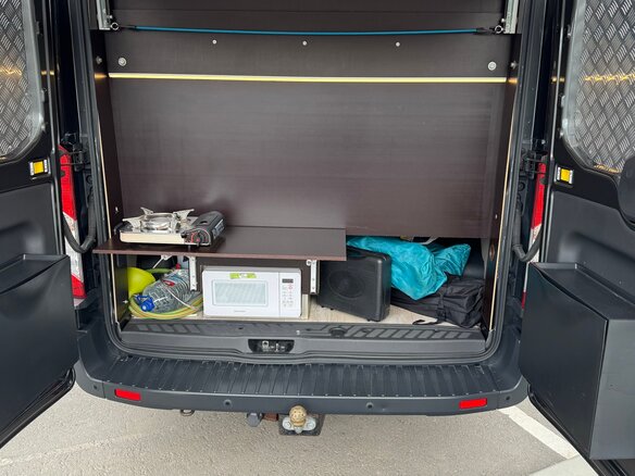 2017 Ford Transit, серый, 3600000 рублей - вид 17