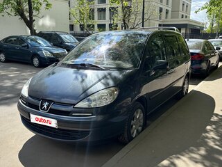 2005 Peugeot 807 I, серый, 700000 рублей, вид 2