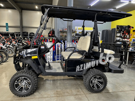 2024 Iride Quiet 5000, чёрный, 690000 рублей, вид 2