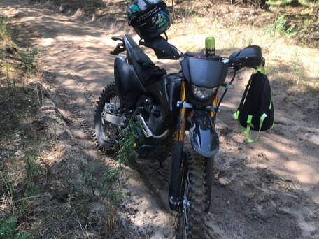 2022 Regulmoto Sport 003, чёрный, 135000 рублей, вид 3