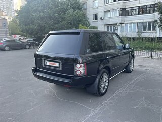 2011 Land Rover Range Rover III Рестайлинг 2, коричневый, 2650000 рублей, вид 4