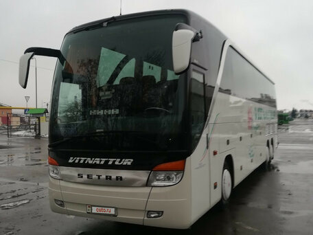 2003 Setra Top Class, белый, 10086563 рублей, вид 2