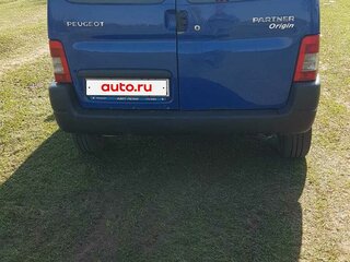 2011 Peugeot Partner I Рестайлинг, синий, 260000 рублей, вид 4