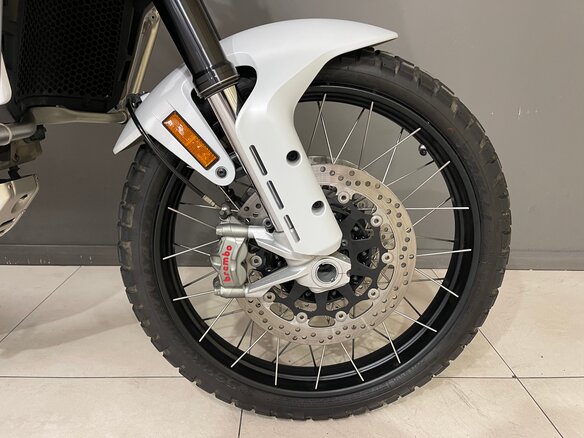 2023 Ducati DesertX, белый, 1190000 рублей - вид 13