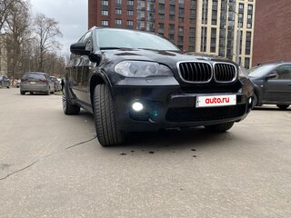 2011 BMW X5 30d II (E70) Рестайлинг, чёрный, 2500000 рублей, вид 2