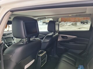 2018 Nissan Murano III (Z52), белый, 2700000 рублей, вид 2