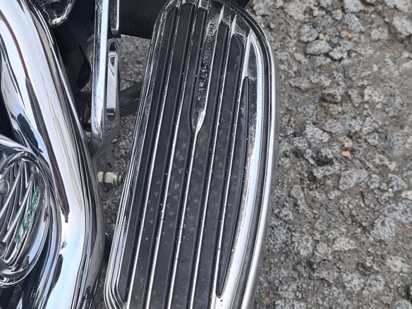 2006 Harley-Davidson Electra Glide, зелёный, 700000 рублей - вид 9
