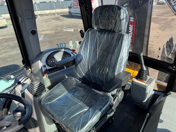 2025 Shanmon 388H-III, жёлтый, 6850000 рублей - вид 17