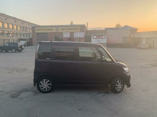 2012 Suzuki Palette, фиолетовый, 660000 рублей, вид 3