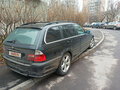 2003 BMW 3 серии 330xi IV (E46) Рестайлинг, чёрный - вид 3