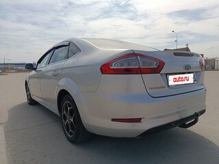 2013 Ford Mondeo IV Рестайлинг, серебристый, 875000 рублей, вид 5