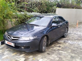 2007 Honda Accord VII Рестайлинг, серый, 900000 рублей, вид 1