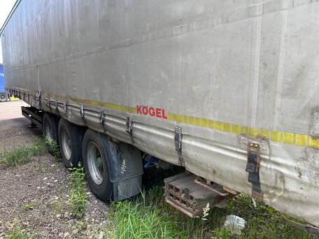 2012 Kogel SN24, серый, 1950000 рублей, вид 5