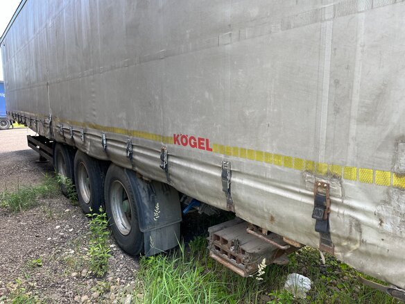 2012 Kogel SN24, серый, 1950000 рублей - вид 4
