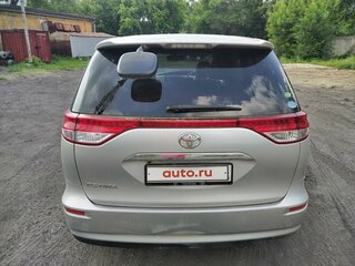 2012 Toyota Estima III Рестайлинг, серый, 1950000 рублей, вид 4