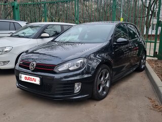 2011 Volkswagen Golf GTI GTI"35" VI, серый, 1680000 рублей, вид 5
