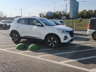 2023 Chery Tiggo 4 Pro I, белый, 1700000 рублей, вид 2