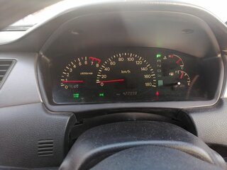 2001 Mitsubishi Lancer Cedia IX, серый, 290000 рублей, вид 5