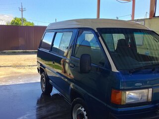 1989 Toyota Lite Ace III, синий, 550000 рублей, вид 2