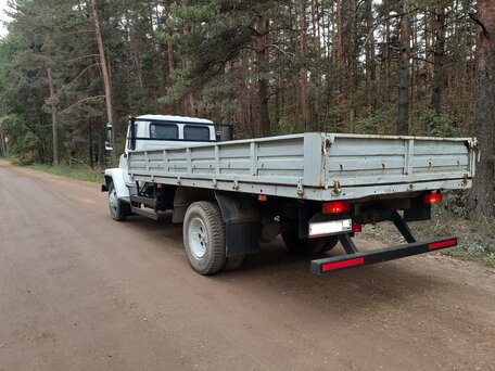 2007 ГАЗ 3309, белый, 550000 рублей, вид 4
