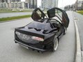1990 Toyota Sera, чёрный - вид 3