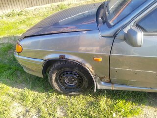 2006 Lada (ВАЗ) 2115, серый, 45000 рублей, вид 5
