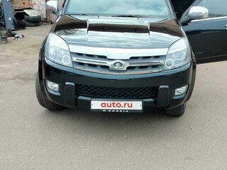 2008 Great Wall Hover, чёрный, 600000 рублей, вид 1