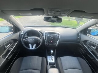 2010 Kia Ceed I Рестайлинг, синий, 800000 рублей, вид 5