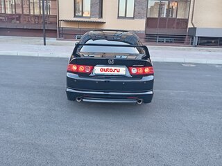 2008 Honda Accord VII Рестайлинг, чёрный, 1270000 рублей, вид 4