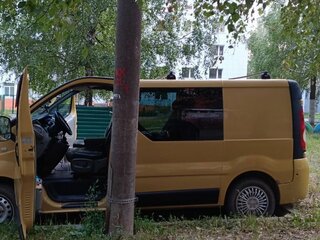 2007 Renault Trafic II Рестайлинг, жёлтый, 1350000 рублей, вид 4