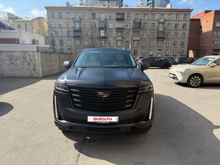 2021 Cadillac Escalade V, синий, 8500000 рублей, вид 2