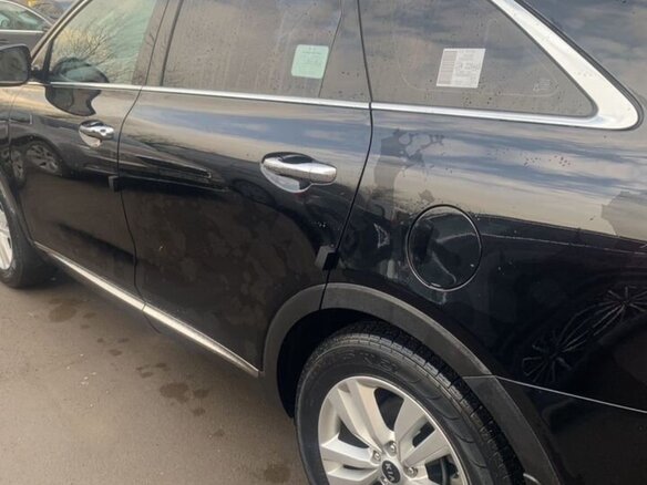 2016 Kia Sorento III Prime, чёрный, 2650000 рублей - вид 6