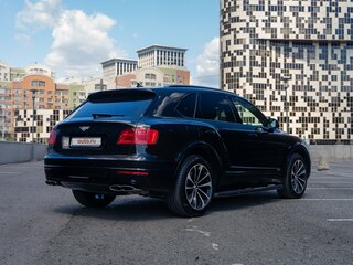 2019 Bentley Bentayga I, серый, 12000000 рублей, вид 5