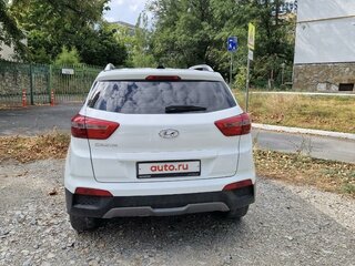2018 Hyundai Creta I, белый, 1485000 рублей, вид 2