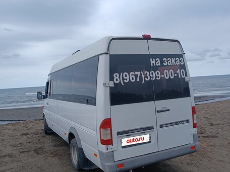 2013 Mercedes-Benz Sprinter Classic, белый, 1400000 рублей, вид 4