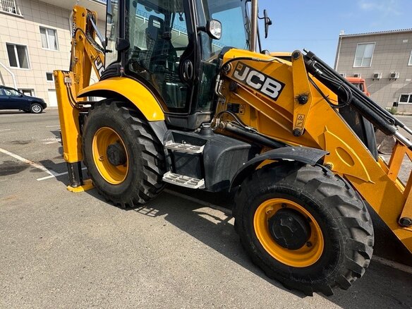 2023 JCB 3CX, 15000000 рублей - вид 5