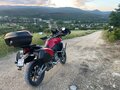 2021 Ducati Multistrada V4, красный, 2500000 рублей - вид 1