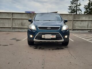 2008 Ford Kuga I, зелёный, 950000 рублей, вид 1