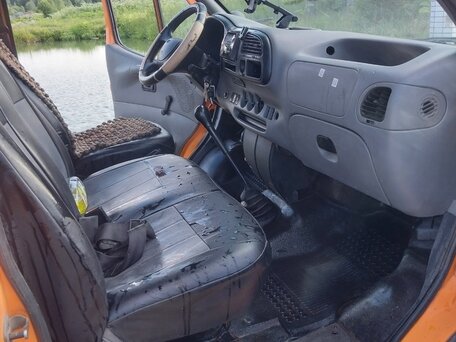 1999 Ford Transit, оранжевый, 130000 рублей, вид 5