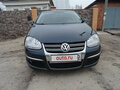 2008 Volkswagen Jetta V, синий - вид 4