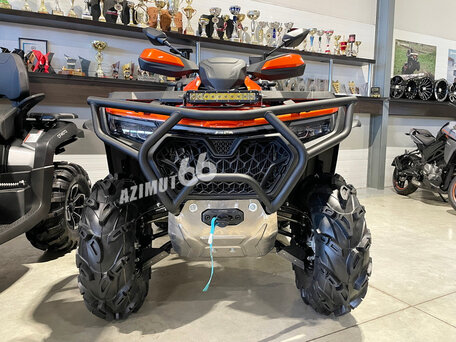 2025 CFMoto CFORCE 1000 EPS, оранжевый, 1599900 рублей, вид 3