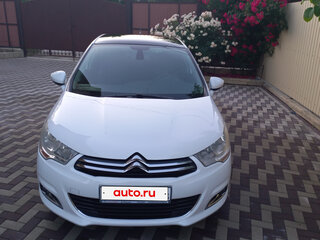 2011 Citroen C4 II, белый, 1050000 рублей, вид 3