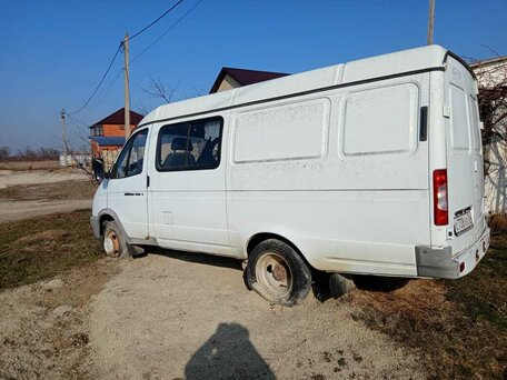 2013 ГАЗ ГАЗель (2705) Комби, белый, 300000 рублей, вид 1
