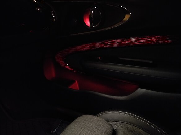 2016 Mini Clubman Cooper S II, оранжевый - вид 12